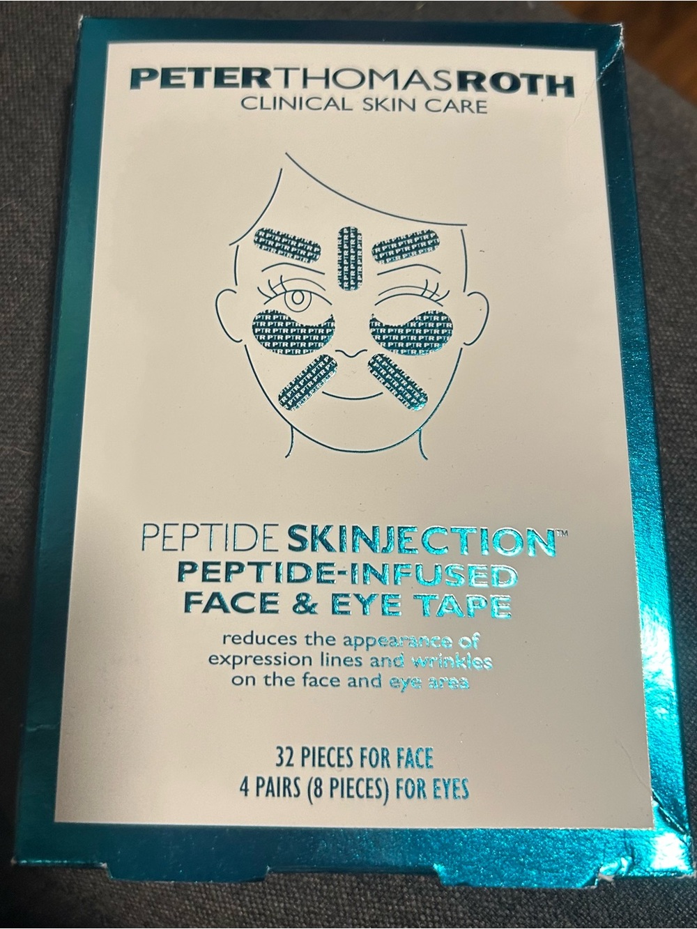 Peter Thomas Roth Peptide Skinfection Face & Eye Tape